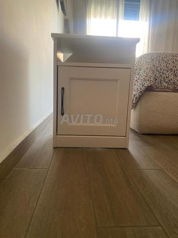 Commode et 2 Tables de Chevet IKEA - 2