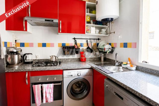 Vente Appartement à Temara