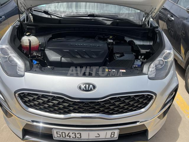 Kia Sportage 2022 à Casablanca - 2