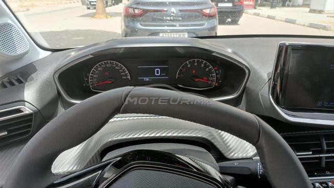Peugeot 208 Diesel Manuelle 2026 à Casablanca 