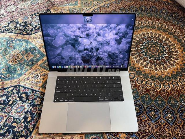 💻 MacBook Pro 16 pouces M1 Pro | 32Go | 512Go SSD - 2
