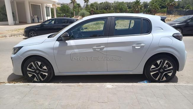 Peugeot 208 Diesel Manuelle 2026 à Casablanca 