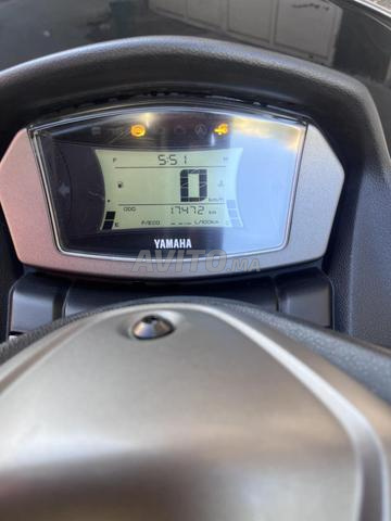 Yamaha Nmax 155 - 2