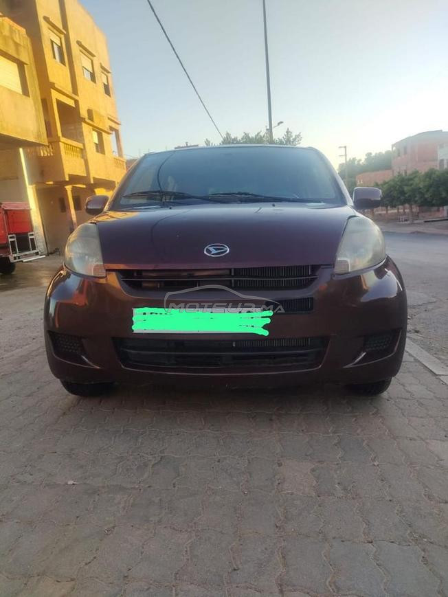 Daihatsu Sirion Essence Manuelle 2008