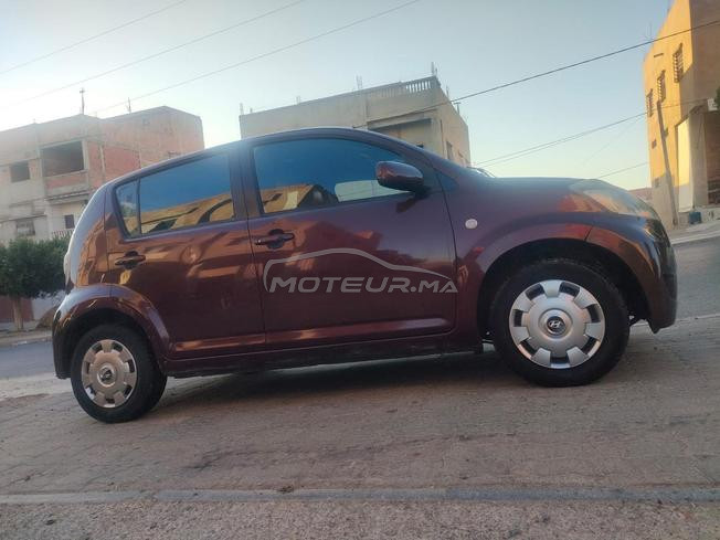 Daihatsu Sirion Essence Manuelle 2008