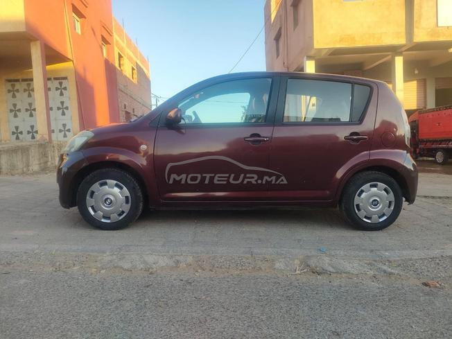 Daihatsu Sirion Essence Manuelle 2008