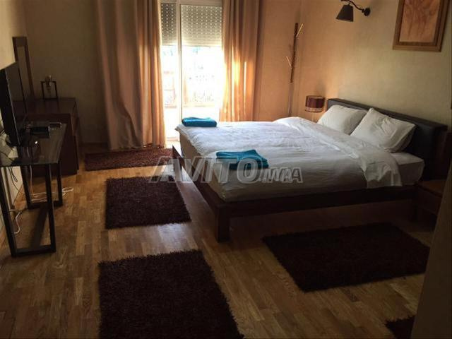 Appartement à louer par jour à Tanger - 2