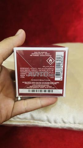 Parfum Givenchy L'Interdit Rouge 80ml Original - 2