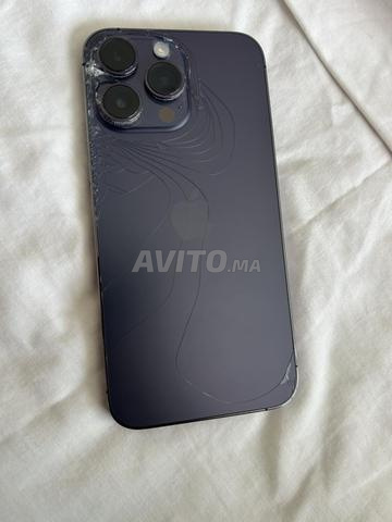 iPhone 14 Pro Max 256Go - 2