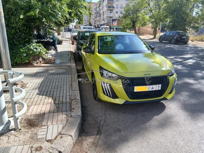 Peugeot 208 Diesel Manuelle 2026 à Rabat