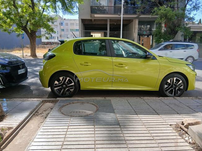 Peugeot 208 Diesel Manuelle 2026 à Rabat