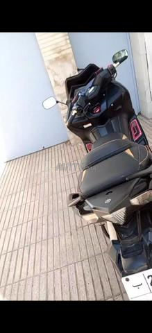 Tmax 530 Douane 2015 Immatriculation Précédente
