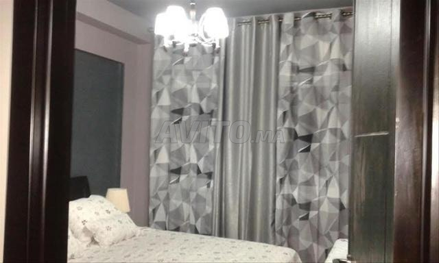 Appartement meublé à louer - 2
