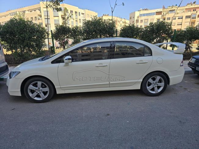 honda civic model 2010 klm 194000