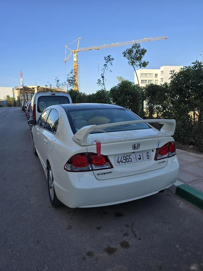 honda civic model 2010 klm 194000