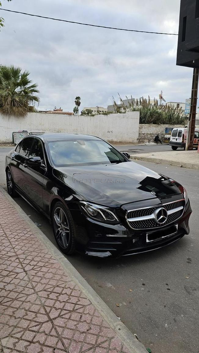 Mercedes classe E220d 2016 pack AMG