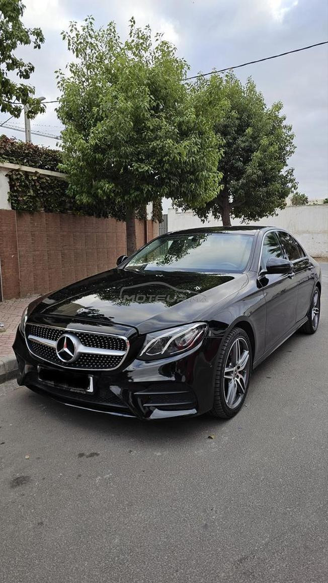 Mercedes classe E220d 2016 pack AMG