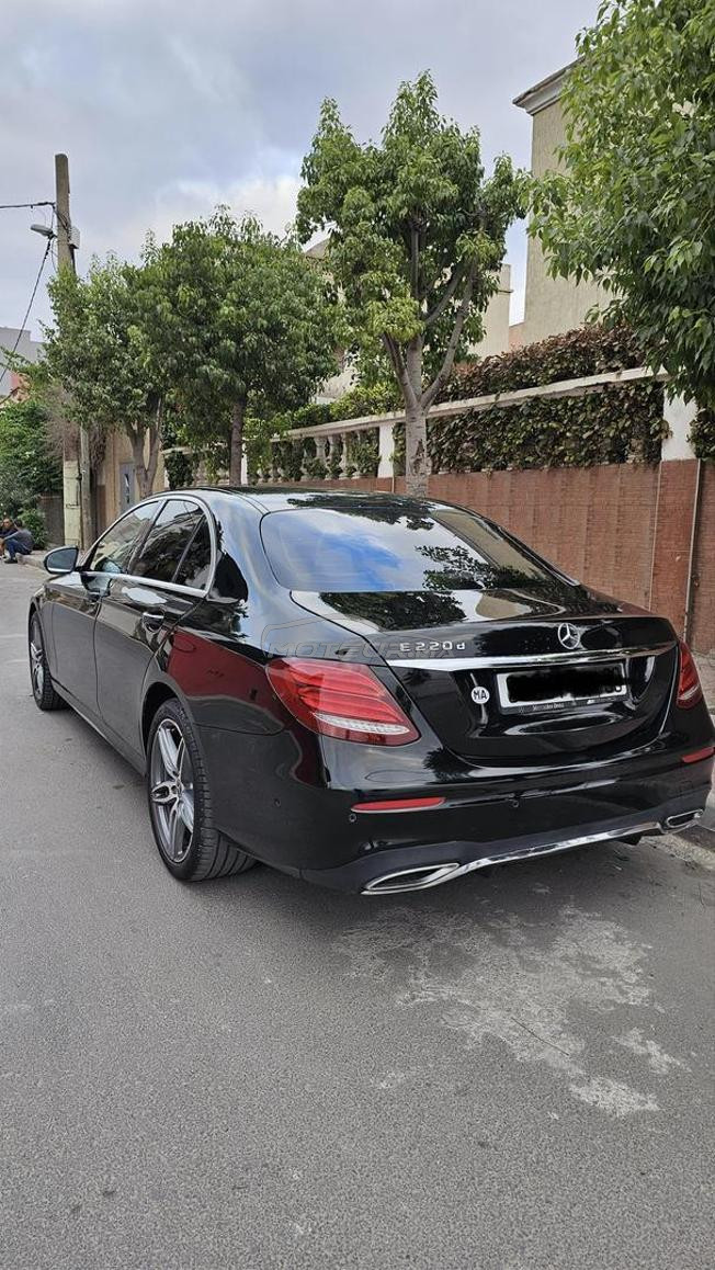 Mercedes classe E220d 2016 pack AMG