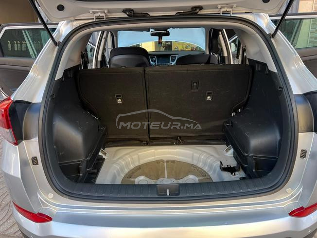 Hyundai tucson 2016 2ème main très propre 