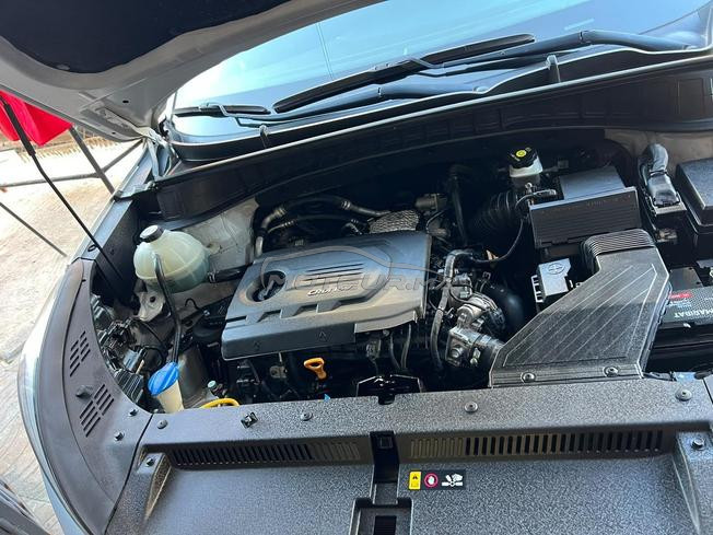 Hyundai tucson 2016 2ème main très propre 