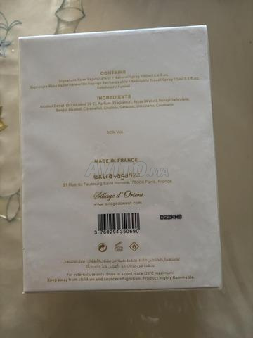 Parfum Rose Signature Sillage d’Orient - 2