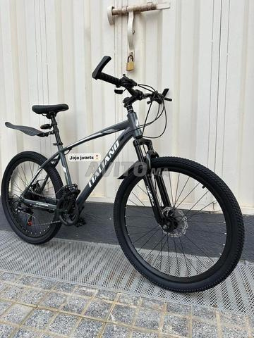 Vélo VTT ALUMINIUM ITALIANO 26 Pouces - 2