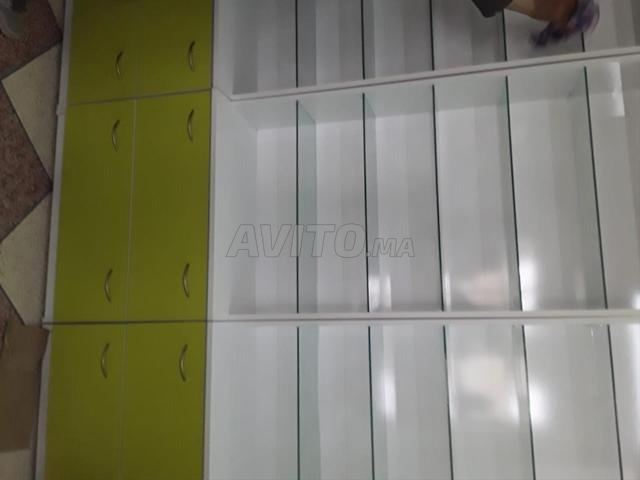 أرفف وعارضات AC - 2