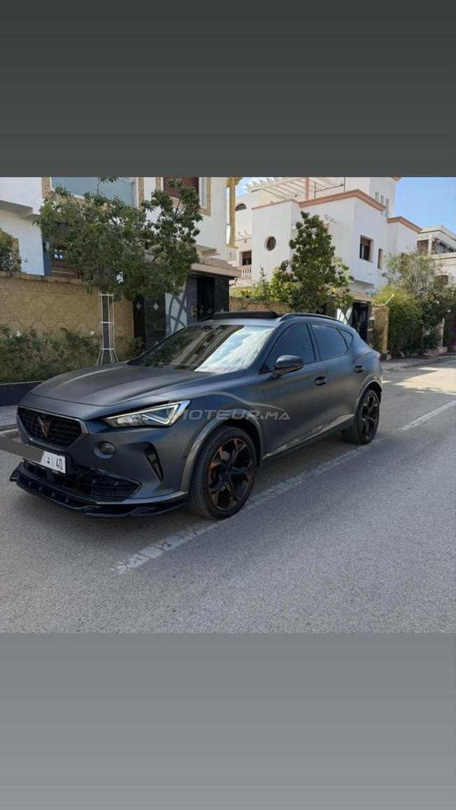 Cupra Formentor Diesel Automatique 2023 à Tétouan