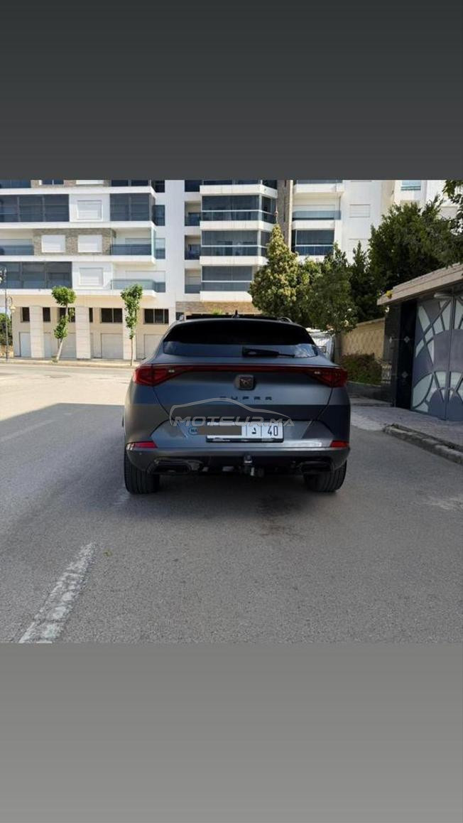 Cupra Formentor Diesel Automatique 2023 à Tétouan