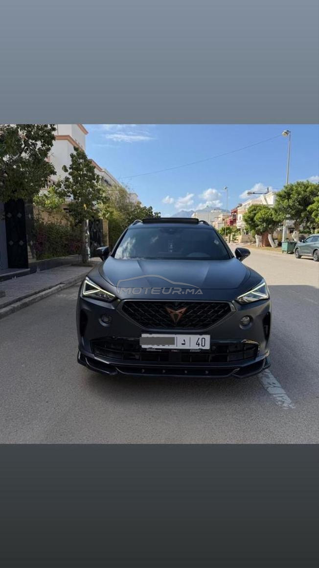 Cupra Formentor Diesel Automatique 2023 à Tétouan