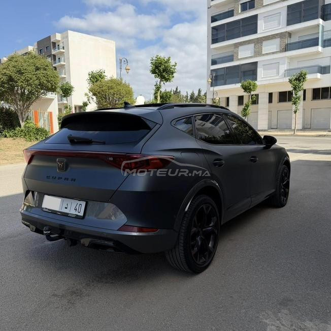 Cupra Formentor Diesel Automatique 2023 à Tétouan