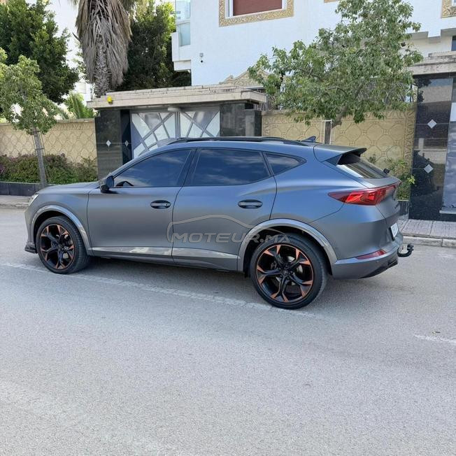 Cupra Formentor Diesel Automatique 2023 à Tétouan
