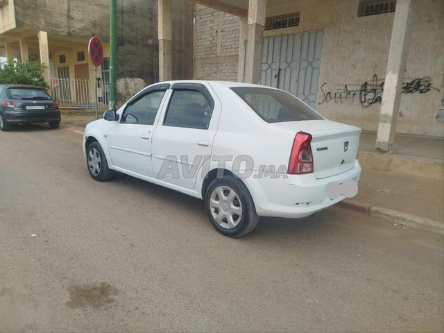 Dacia Logan 2013 propre - 2