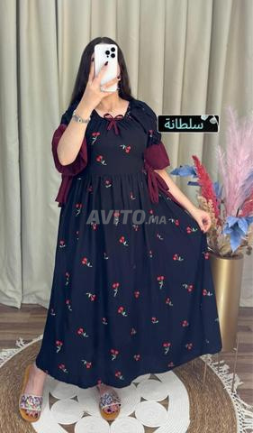 فستان للآنسات والسيدات - 2