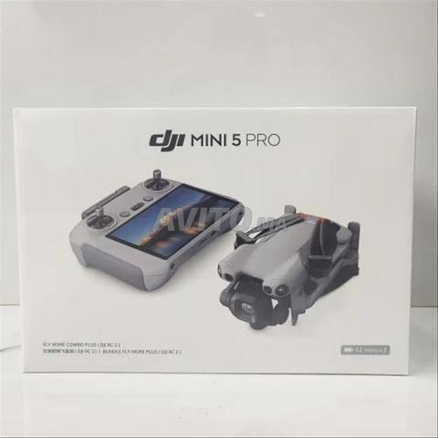 DRONE DJI MINI 5 PRO PACK COMBO FLY MORE - 2