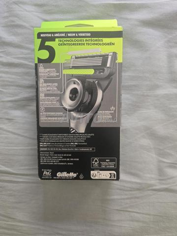 Rasoir Gillette professionnel 5 lames - 2