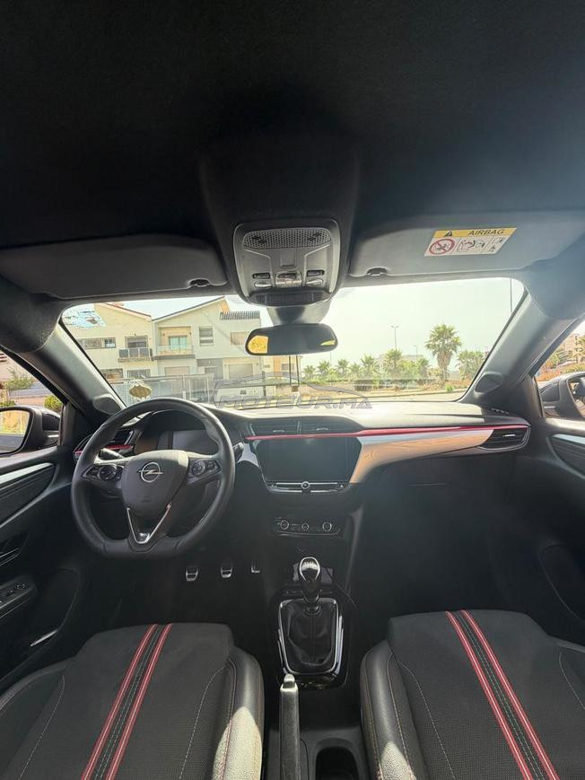 Opel Corsa Diesel Manuelle 2023 à Salé