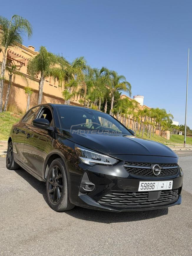 Opel Corsa Diesel Manuelle 2023 à Salé