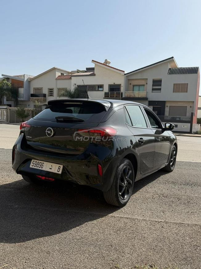 Opel Corsa Diesel Manuelle 2023 à Salé