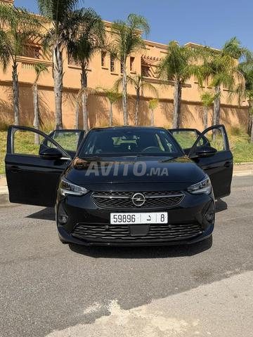 Opel Corsa Diesel Manuelle 2023 à Salé