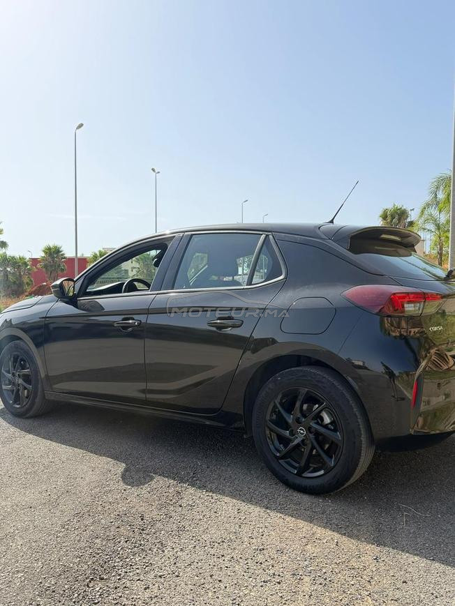 Opel Corsa Diesel Manuelle 2023 à Salé