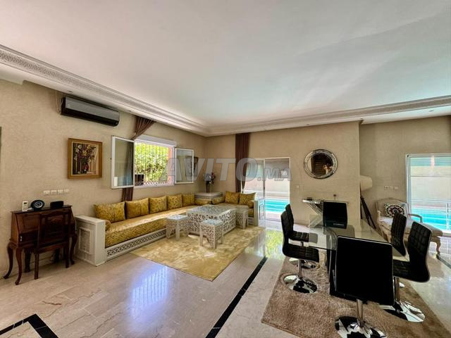VILLA 8 CHAMBRES TARGA  - 2