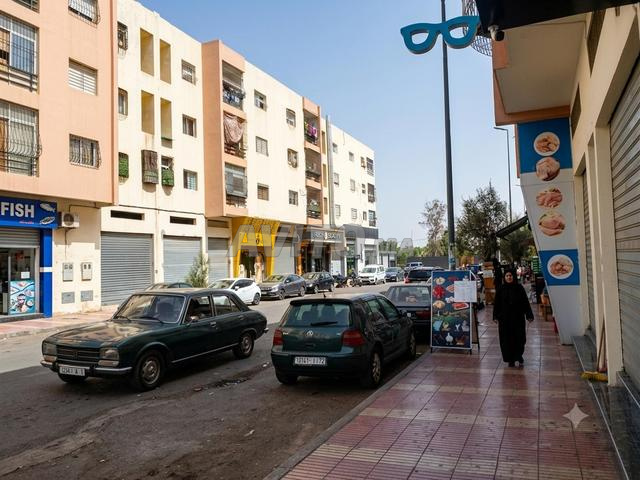 محل تجاري للكراء – فاديسة الجديدة، أكادير - 2