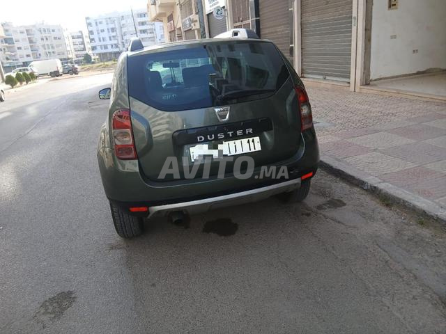 داسيا داستر بحالة ممتازة - 2