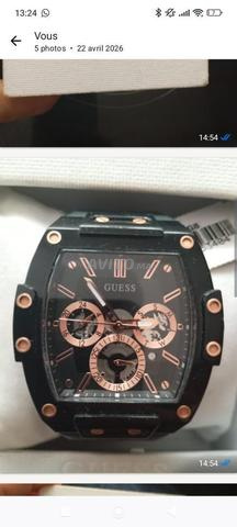 ساعة Guess - 2