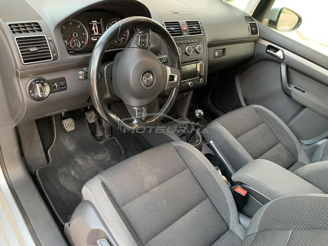 Volkswagen Touran Diesel Manuelle 2015 à Agadir