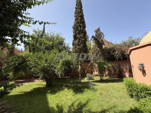 فيلا 1160 م² للبيع في تارغا مراكش