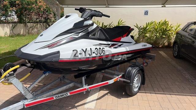 Yamaha Vx deluxe 2019