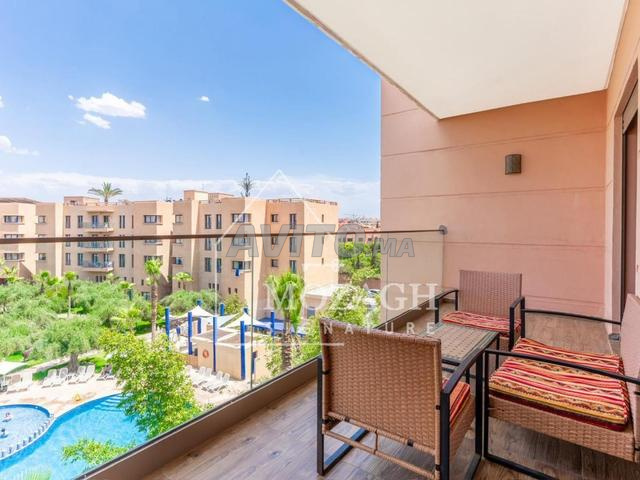 Superbe appartement meublé sur résidence piscine - 2