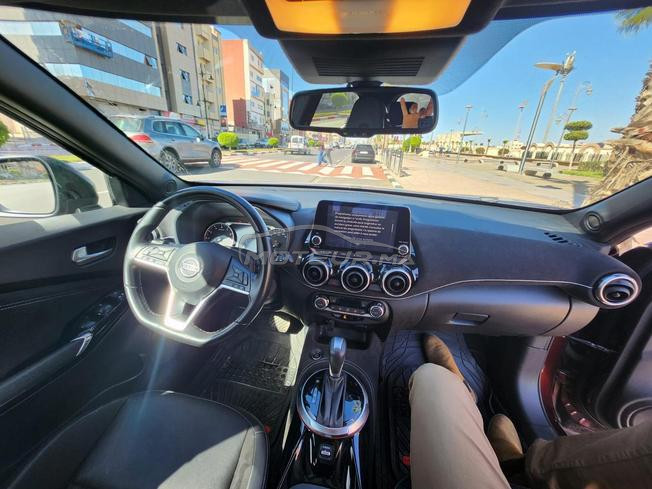 Nissan Juke Essence Automatique 2022 à Casablanca